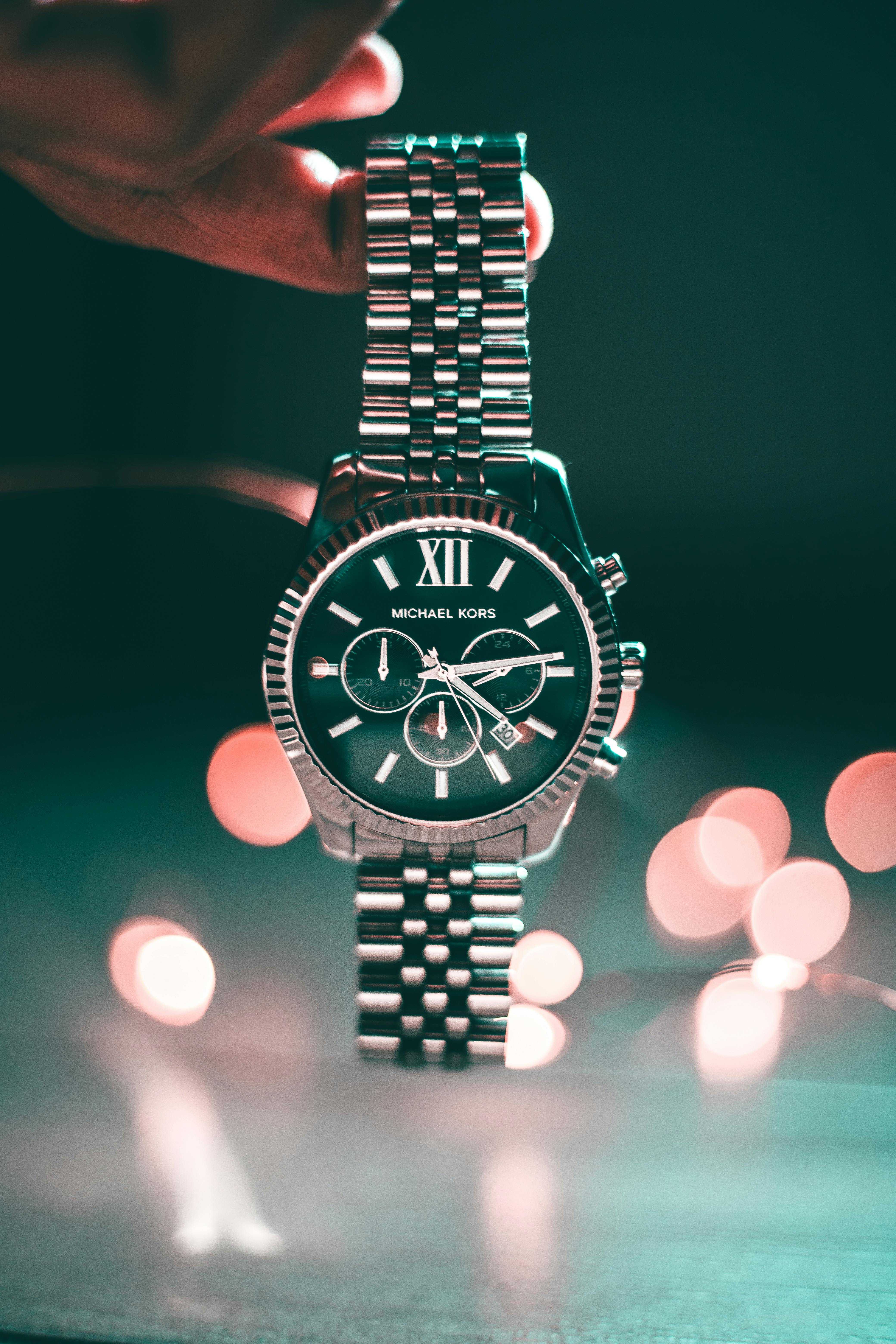 Watch craftsmanship